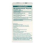 Himalaya Organic Ashwagandha Herbal Stress Relief Supplement