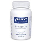 Pure Encapsulations Ashwagandha 500mg - Stress Support