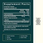 Rhodiola Rosea Stress Support - 120 Vegan Caps