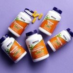 NOW Foods Rhodiola 500 mg - Stress Support, 60 Veg Caps
