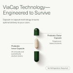 Seed DS-01 Daily Synbiotic for Digestive Health