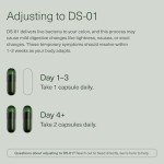 Seed DS-01 Daily Synbiotic for Digestive Health