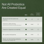 Seed DS-01 Daily Synbiotic for Digestive Health