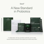 Seed DS-01 Daily Synbiotic for Digestive Health