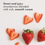 Just Ingredients - Strawberries & Cream Whey Protein Powder 34.56 oz