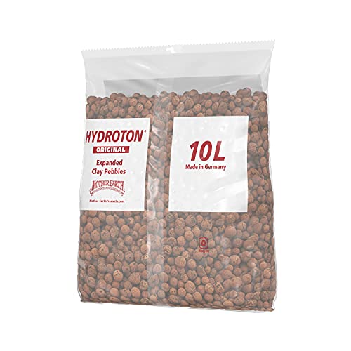 Hydroton 10L Original Hydroponic Growing Medium
