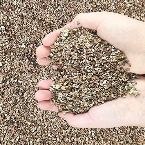 Organic Vermiculite Granules for Hydroponic Growing