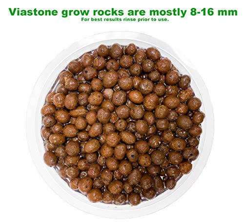 Viagrow Viastone 10-Liter Hydroponic Growing System