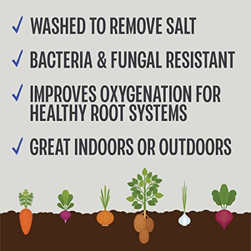 MagJo Naturals 100% Pure Coco Coir Block