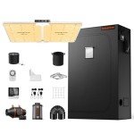 Spider Farmer 4x2 Complete Grow Kit