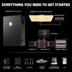 Spider Farmer 4x2 Complete Grow Kit