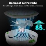 VIVOSUN AeroWave D4 Clip Fan for Hydroponics