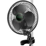 VIVOSUN AeroWave A6 6-Inch Clip-On Fan