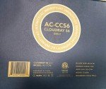 AC Infinity CLOUDRAY S6 6” Grow Tent Fan