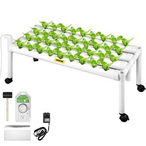 VEVOR 36-Site Hydroponic Indoor Grow Kit