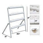 36-Site Vertical Hydroponic Grow System Kit