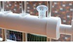 PVC Hydroponics Growing System for 54 Plants