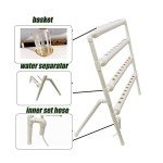 36-Site Vertical Hydroponic Grow System Kit