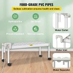 VEVOR 36-Site Hydroponic Indoor Grow Kit