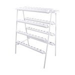 LAPOND 72-Site Hydroponic Growing System Kit