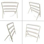 36-Site Vertical Hydroponic Grow System Kit