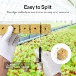 VIVOSUN 108 Site Hydroponic Growing System Kit
