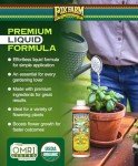 Hydroponic Nutrient Trio with Chart - FoxFarm