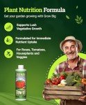 Hydroponic Nutrient Trio with Chart - FoxFarm