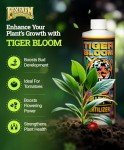 Hydroponic Nutrient Trio with Chart - FoxFarm