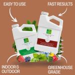 Hydroponic Base Nutrients - ENVY Part A/B