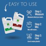Hydroponic Base Nutrients - ENVY Part A/B