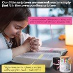 Bible Verse Jar for Emotions and Inspiration