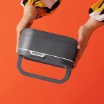 Electric Lunch Box for On-the-Go Meals