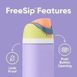 Owala FreeSip 24oz Insulated Water Bottle - Summer Sweetness