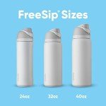Owala FreeSip 24oz Insulated Water Bottle - Summer Sweetness