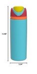 Owala FreeSip 24oz Insulated Water Bottle - Summer Sweetness