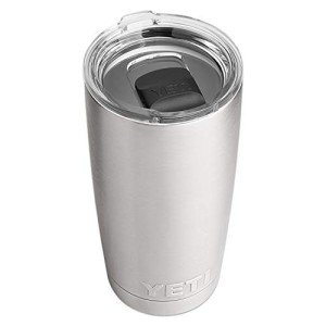 YETI 20 oz Stainless Steel Vacuum Insulated Tumbler
