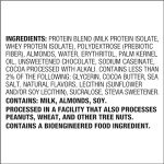 Chocolate Chip Cookie Dough Protein Bars - 12 Count