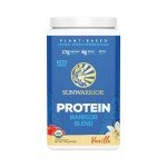 Organic Vegan Plant Protein Powder - Warrior Blend