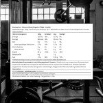 Organic Vegan Plant Protein Powder - Warrior Blend