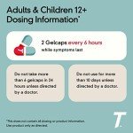 Tylenol Extra Strength Acetaminophen Gelcaps, 225 Count