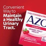 Cranberry Supplement for Urinary Tract Health - 100 Softgels
