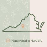 Handmade Unscented Whipped Tallow Balm for Skin