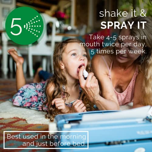 Siddha Kids Attention & Focus Homeopathic Remedy - 1oz