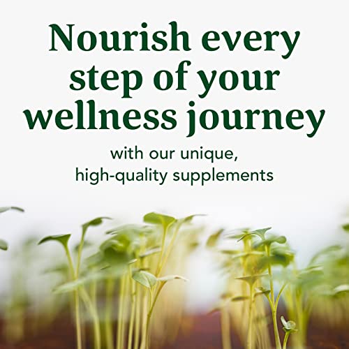 MegaFood Blood Builder Herbal Supplement - 30 Capsules