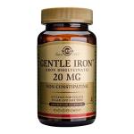 Gentle Iron Capsules by Solgar - 180 Count