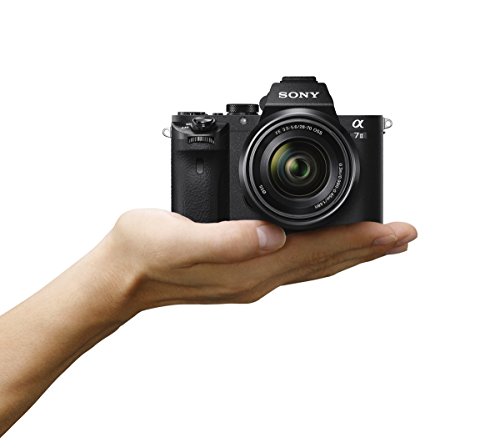 Sony Alpha a7 IIK Full Frame Camera
