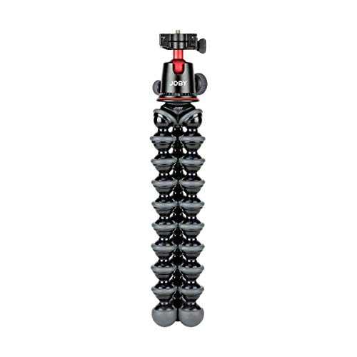 JOBY GorillaPod 5K Tripod Kit with VideoMic Bundle