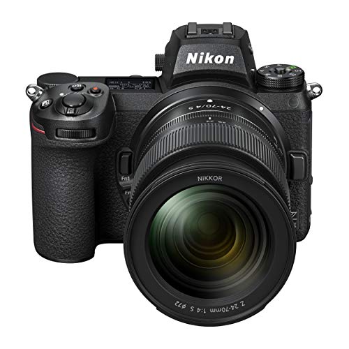 Nikon Z 6II Mirrorless Camera & Lens