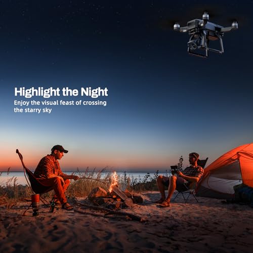 Bwine F7GB2 4K Camera Drone with 50 Min Flight